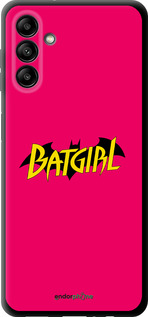 TPU чехол bat girl для Samsung Galaxy A04s - 4533b-2877 изображение 