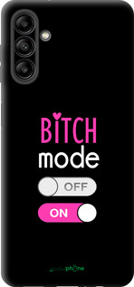 TPU чехол Bitch mode для Samsung Galaxy A13 5G - 4548b-3853 изображение 