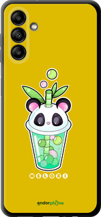 TPU чехол Панда 1 для Samsung Galaxy A13 5G - 4558b-3853 изображение 