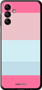 TPU чехол Полосы1 для Samsung Galaxy A04s - 4589b-2877 изображение 