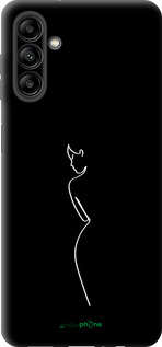 TPU чехол Силуэт1 для Samsung Galaxy A13 5G - 4590b-3853 изображение 