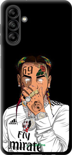 TPU чехол Swag1 для Samsung Galaxy A04s - 4673b-2877 изображение 