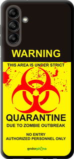 TPU чехол Biohazard 9 для Samsung Galaxy A04s - 4825b-2877 изображение 