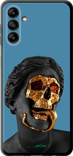 TPU чехол Sculptures для Samsung Galaxy A04s - 4845b-2877 изображение 