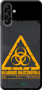 TPU чехол biohazard 28 для Samsung Galaxy A04s - 4846b-2877 изображение 