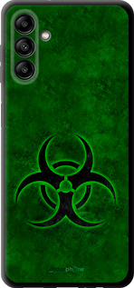 TPU чехол biohazard 30 для Samsung Galaxy A04s - 4848b-2877 изображение 
