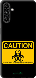 TPU чехол biohazard 36 для Samsung Galaxy A13 5G - 4854b-3853 изображение 