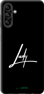 TPU чехол Lady 2 для Samsung Galaxy A13 5G - 4867b-3853 изображение 