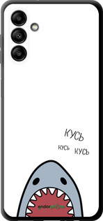 TPU чехол Акула для Samsung Galaxy A13 5G - 4870b-3853 изображение 