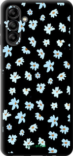 TPU чехол Цветочный для Samsung Galaxy A04s - 4900b-2877 изображение 