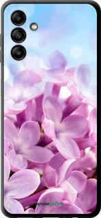 TPU чехол Сирень для Samsung Galaxy A04s - 527b-2877 изображение 