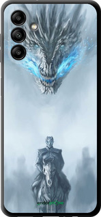 TPU чехол № 5352 для Samsung Galaxy A04s - 5352b-2877 изображение 