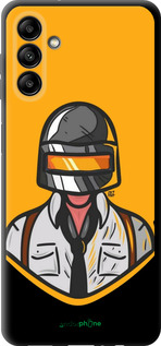 TPU чехол № 5376 для Samsung Galaxy A04s - 5376b-2877 изображение 