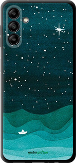 TPU чехол № 5412 для Samsung Galaxy A04s - 5412b-2877 изображение 