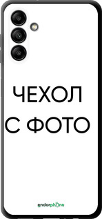 TPU чехол 'Чехол с фото' для Samsung Galaxy A04s изображение 1