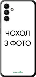 TPU чохол 'Чохол з фото' для Samsung Galaxy A04s зображення 1