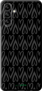 TPU чехол Сердца v2 для Samsung Galaxy A04s - 5497b-2877 изображение 