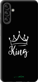 TPU чехол Queen & King для него для Samsung Galaxy A04s - 5521b-2877 изображение 