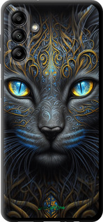 TPU чехол Кошка для Samsung Galaxy A13 5G - 5548b-3853 изображение 