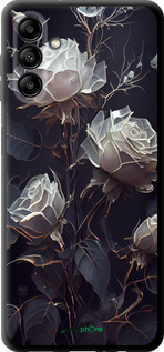 TPU чехол Розы 2 для Samsung Galaxy A13 5G - 5550b-3853 изображение 