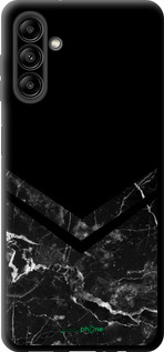 TPU чехол Мраморный шеврон для Samsung Galaxy A04s - 5570b-2877 изображение 