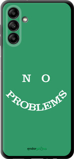 TPU чехол No Problems для Samsung Galaxy A04s - 5573b-2877 изображение 