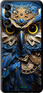 TPU чехол Сова v2 для Samsung Galaxy A13 5G - 5649b-3853 изображение 
