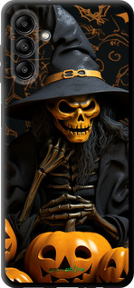 TPU чехол Halloween 2 для Samsung Galaxy A04s - 5654b-2877 изображение 