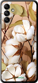 TPU чехол Бавовна для Samsung Galaxy A04s - 5665b-2877 изображение 
