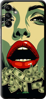TPU чехол Big money 2 для Samsung Galaxy A04s - 5668b-2877 изображение 