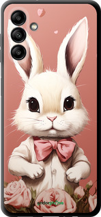 TPU чехол Зайчик для Samsung Galaxy A04s - 5669b-2877 изображение 