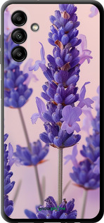 TPU чехол Лаванда для Samsung Galaxy A04s - 6037b-2877 изображение 