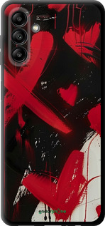 TPU чехол XO Love для Samsung Galaxy A04s - 6044b-2877 изображение 