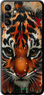 TPU чехол Mini tiger для Samsung Galaxy A04s - 6052b-2877 изображение 