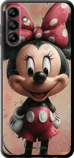TPU чехол Minnie Mouse для Samsung Galaxy A04s - 6054b-2877 изображение 