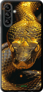 TPU чехол Golden snake для Samsung Galaxy A04s - 6072b-2877 изображение 