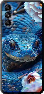 TPU чехол Blue Snake для Samsung Galaxy A04s - 6079b-2877 изображение 
