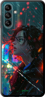 TPU чехол Ночные огни для Samsung Galaxy A13 5G - 6096b-3853 изображение 
