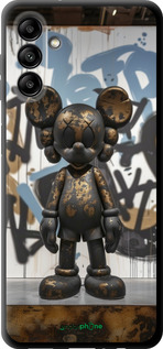 TPU чехол Bronze kaws v2 для Samsung Galaxy A04s - 6098b-2877 изображение 