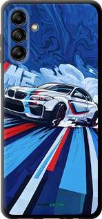 TPU чехол БМВ для Samsung Galaxy A04s - 6292b-2877 изображение 