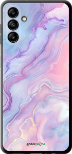 TPU чехол Нежный мрамор для Samsung Galaxy A04s - 6310b-2877 изображение 