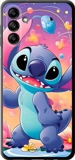 TPU чехол Стич 2 для Samsung Galaxy A04s - 6371b-2877 изображение 