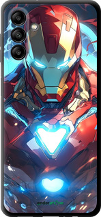 TPU чехол Железный человек для Samsung Galaxy A04s - 6372b-2877 изображение 