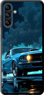 TPU чехол Форд мустанг для Samsung Galaxy A13 5G - 6374b-3853 изображение 