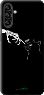 TPU чехол Кошка для Samsung Galaxy A04s - 6505b-2877 изображение 