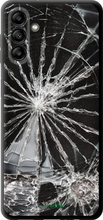 TPU чехол Glass для Samsung Galaxy A04s - 6608b-2877 изображение 