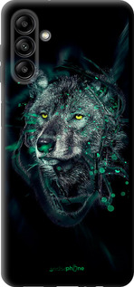TPU чехол Wolf для Samsung Galaxy A13 5G - 6610b-3853 изображение 