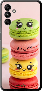 TPU чехол Печенье для Samsung Galaxy A04s - 6693b-2877 изображение 