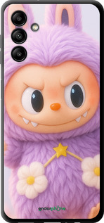 TPU чехол Лабубу для Samsung Galaxy A04s - 6708b-2877 изображение 