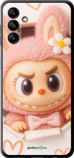 TPU чехол Лабубу 2 для Samsung Galaxy A13 5G - 6710b-3853 изображение 